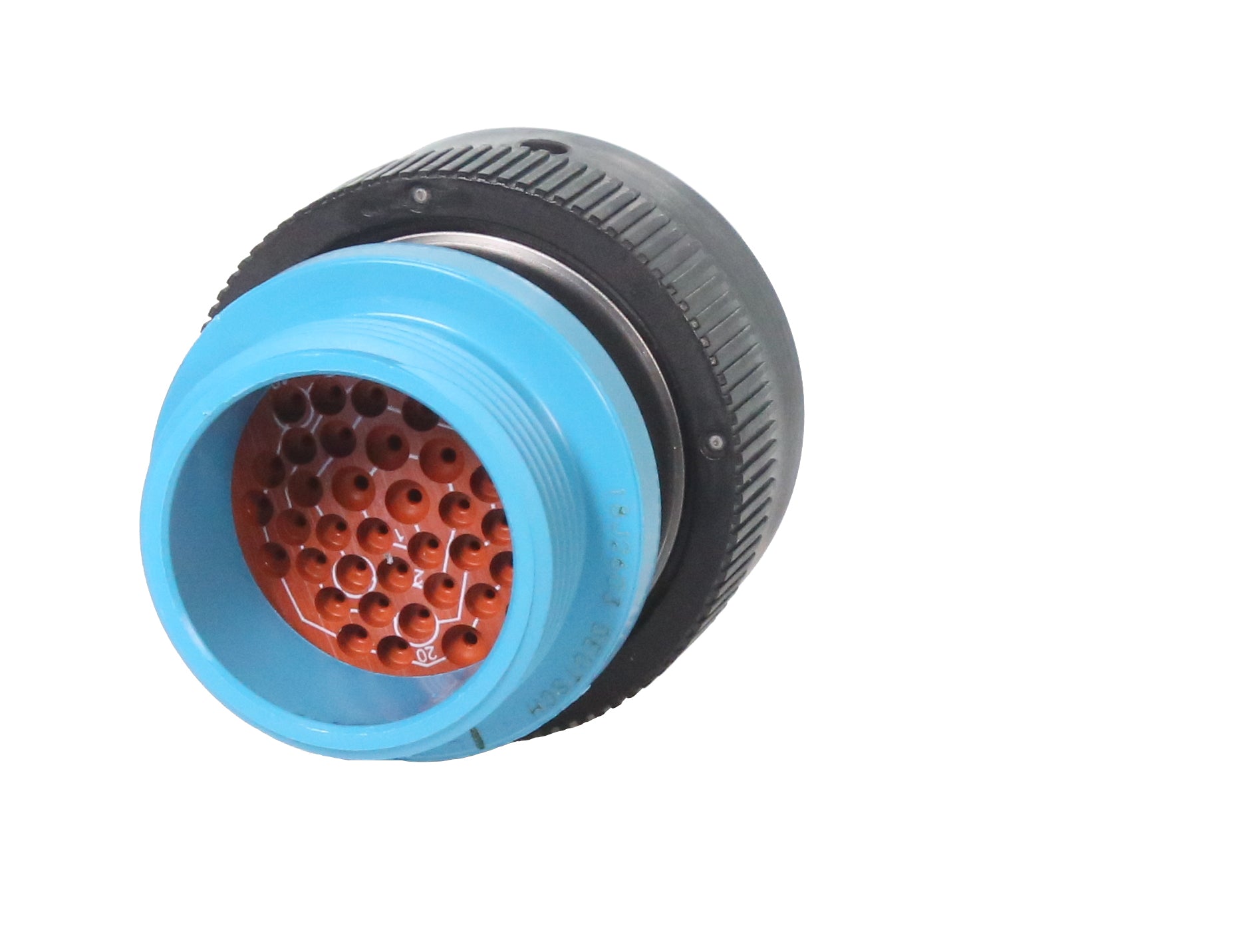 47 Pin Deutsch Plug | C-HDP26-24-47SE-L015
