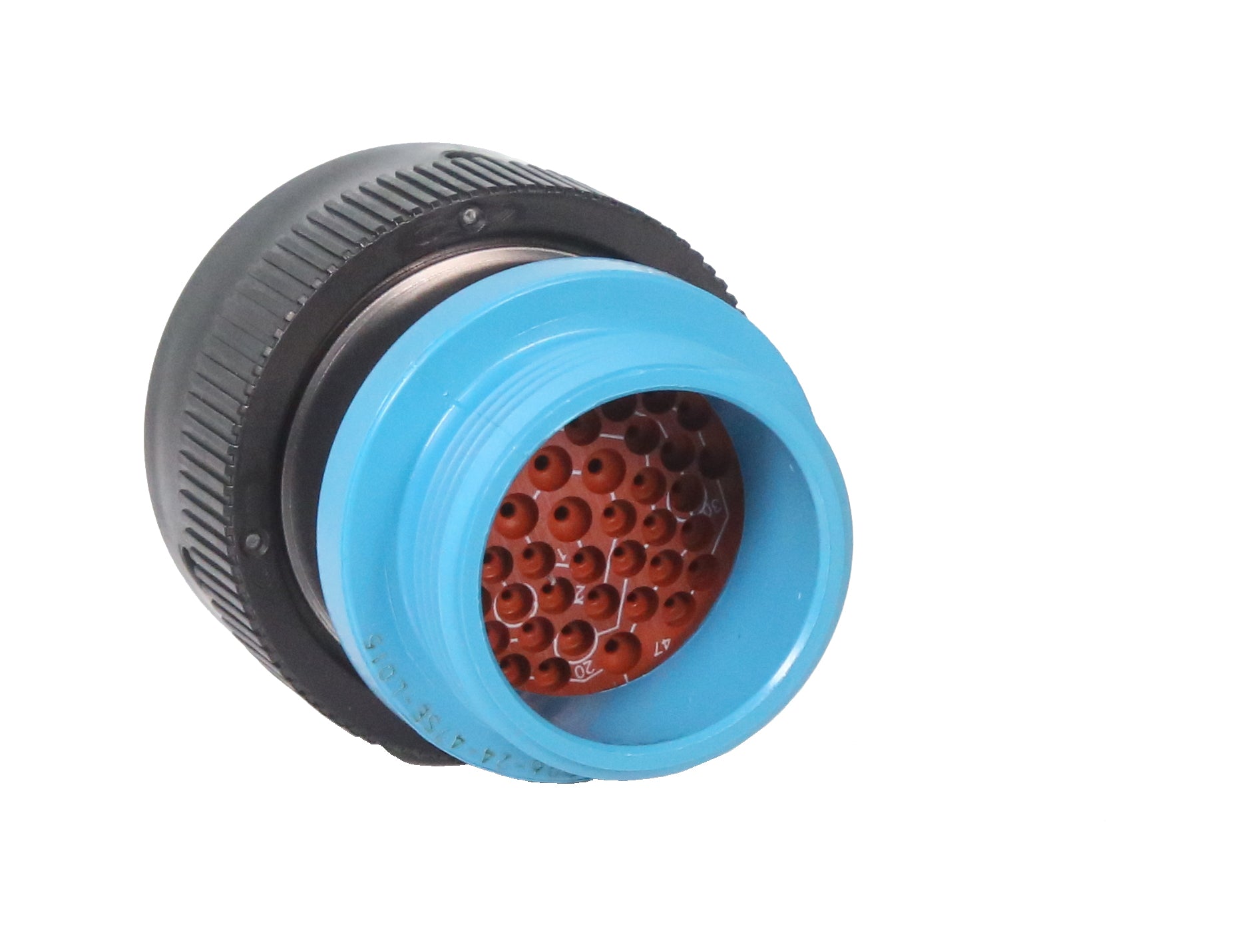47 Pin Deutsch Plug | C-HDP26-24-47SE-L015