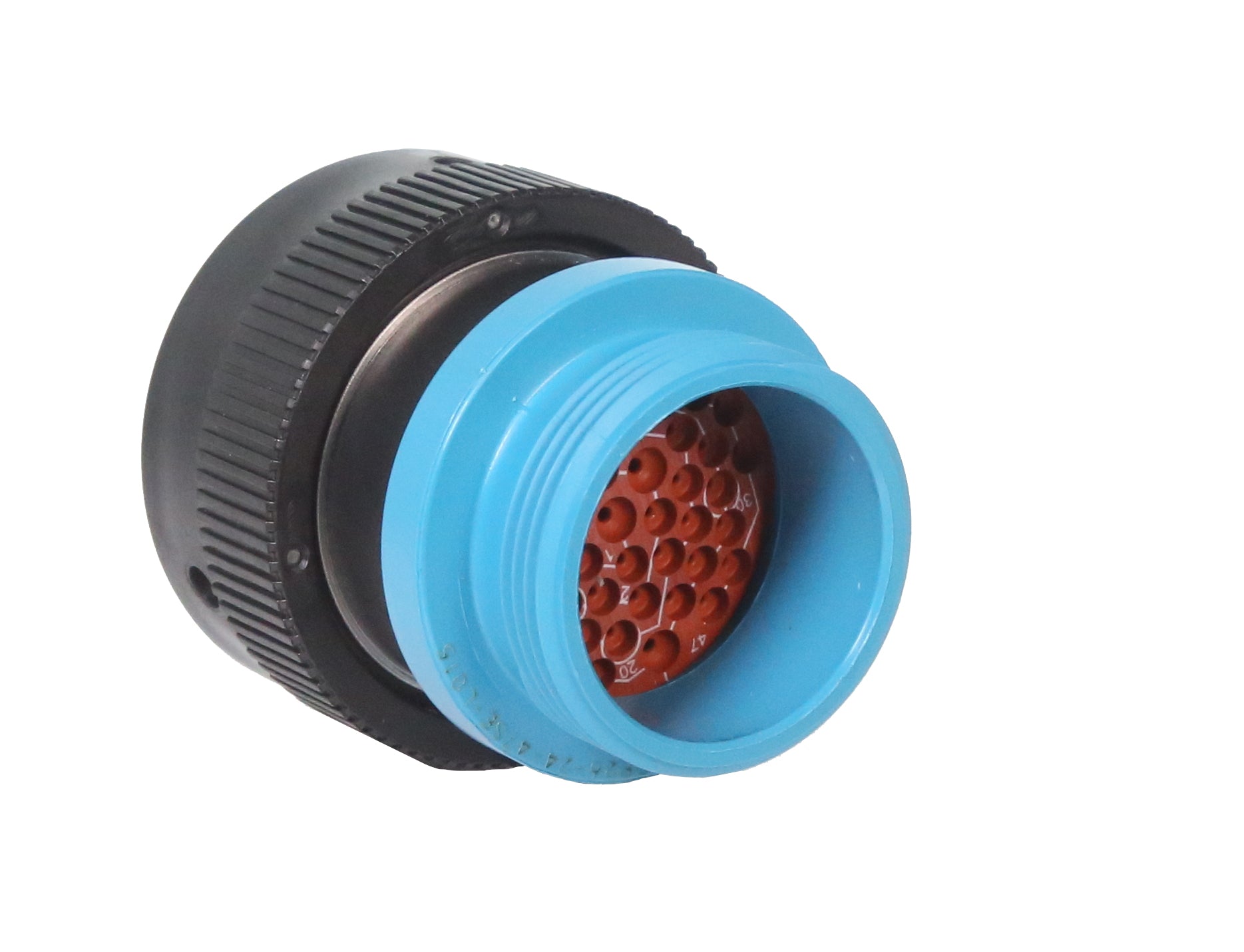 47 Pin Deutsch Plug | C-HDP26-24-47SE-L015