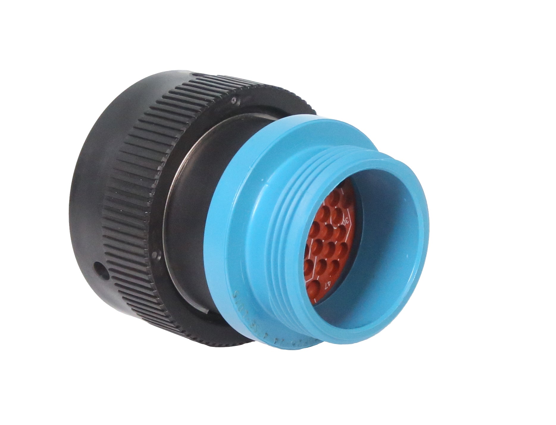 47 Pin Deutsch Plug | C-HDP26-24-47SE-L015