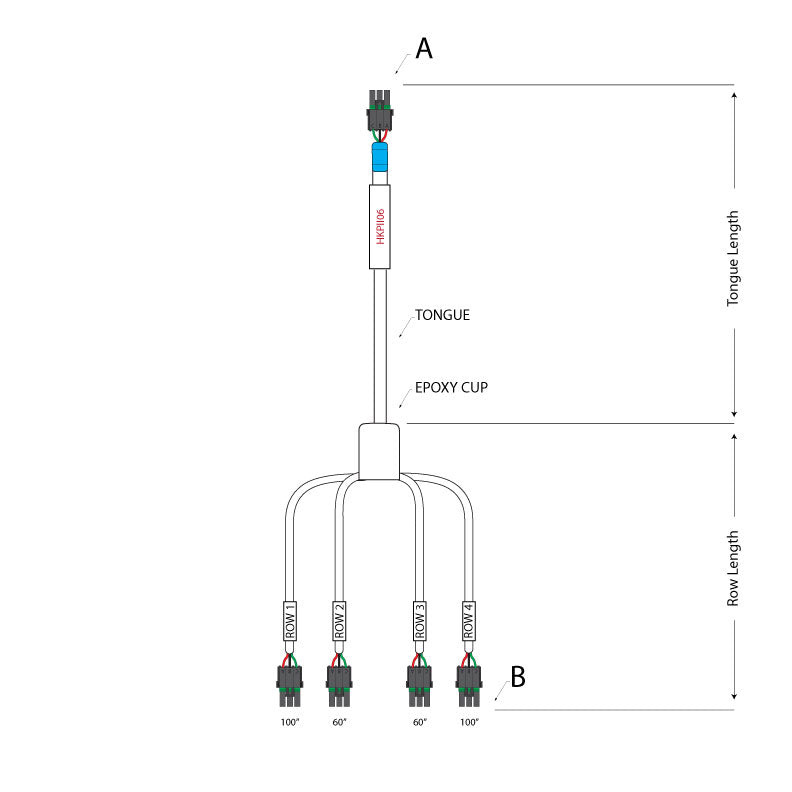 KPMII Harness