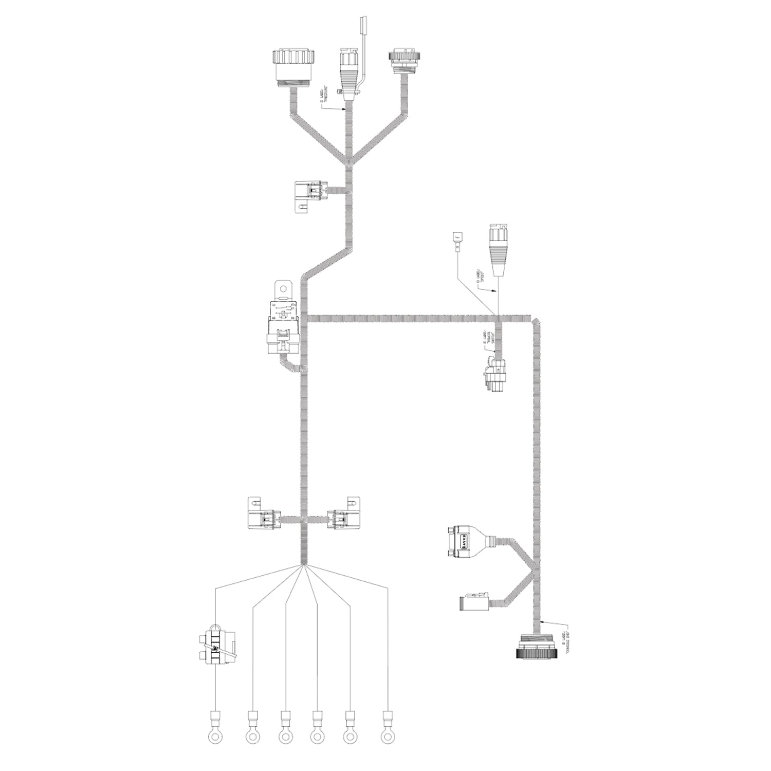 HRAVEN-007-0172 (115-0172-007)