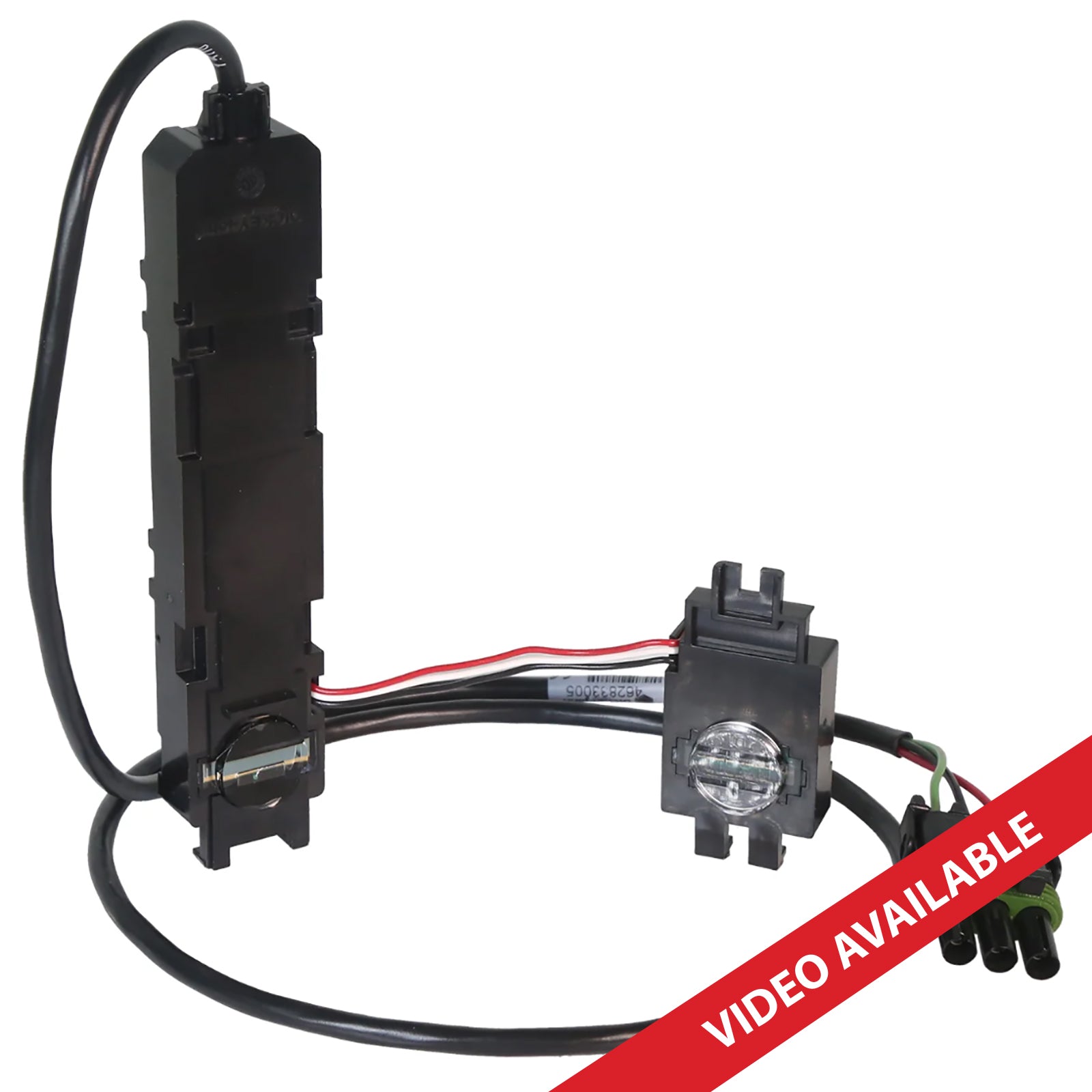 DJ-HyRate| LED Seed Sensor