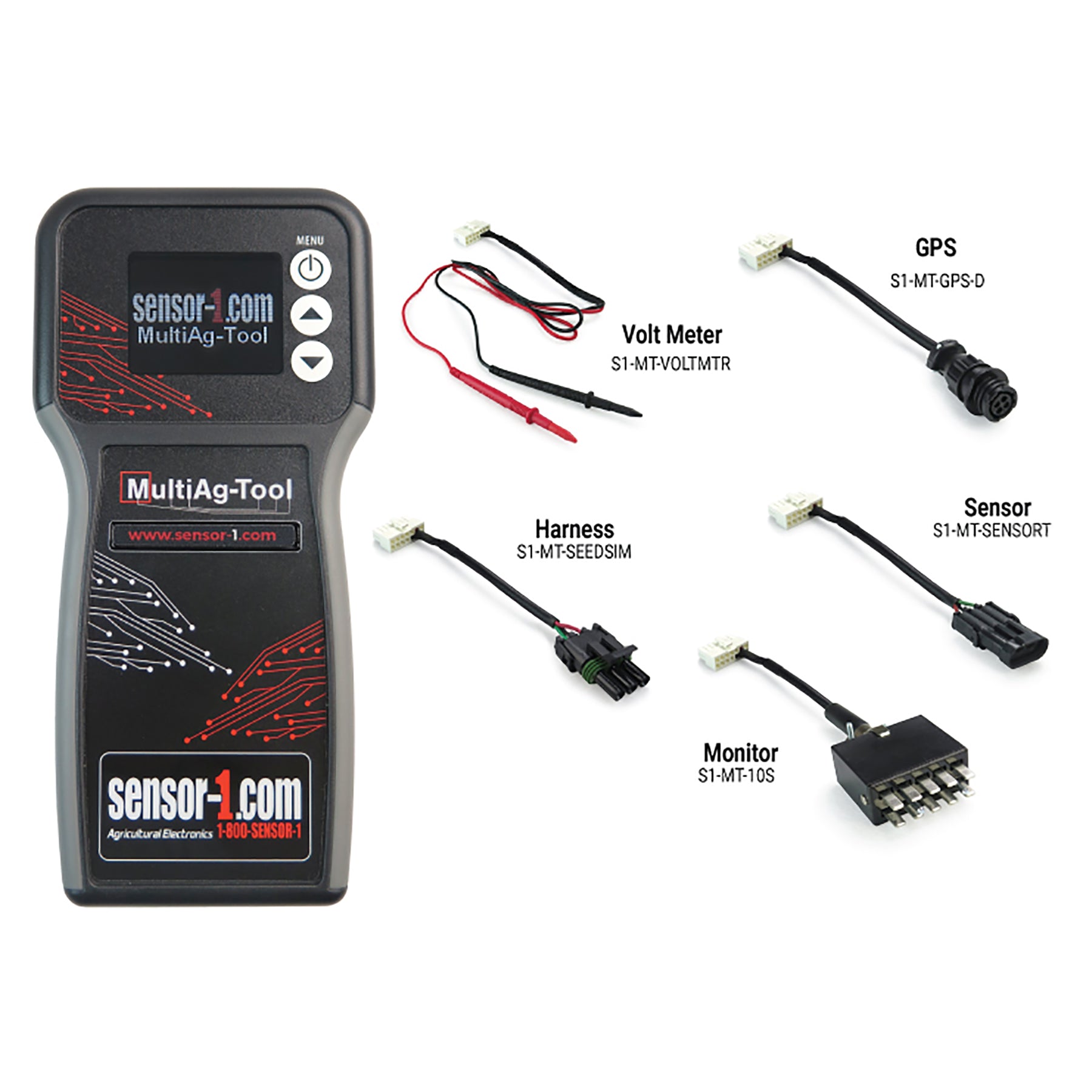 S1-MULTI AG KIT | MultiAg Tool Kit