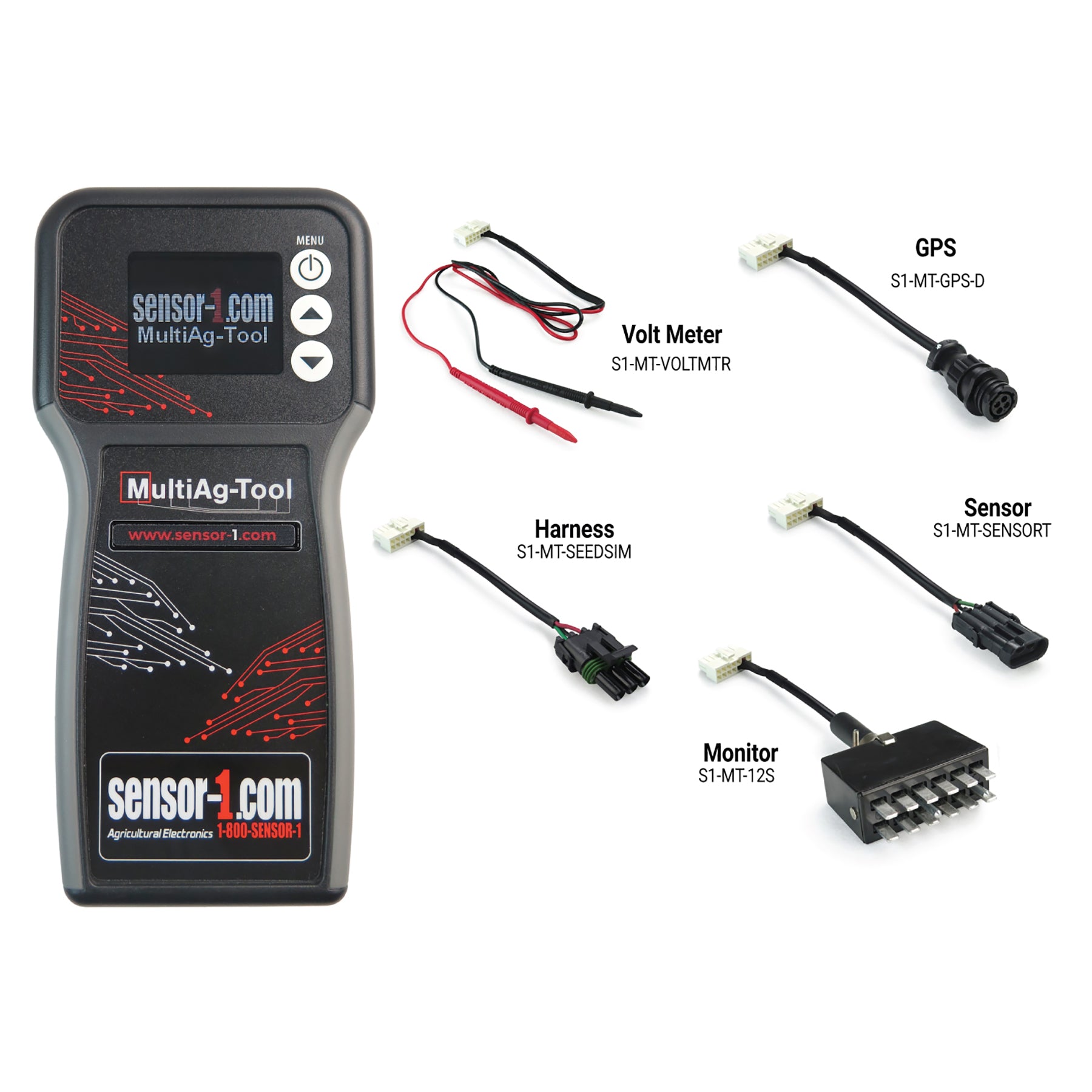 S1-MULTI AG KIT | MultiAg Tool Kit