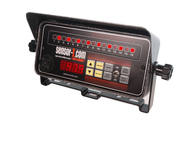 PMPOP-16 | 1-16 Row Population Planter Monitor