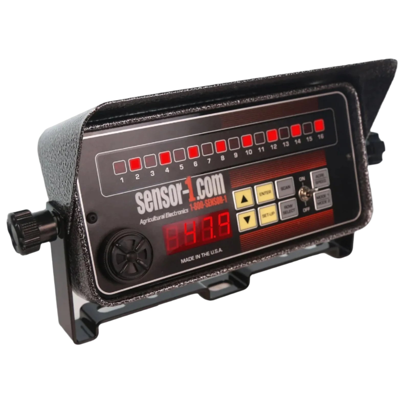 PMPOP-16 | 1-16 Row Population Planter Monitor