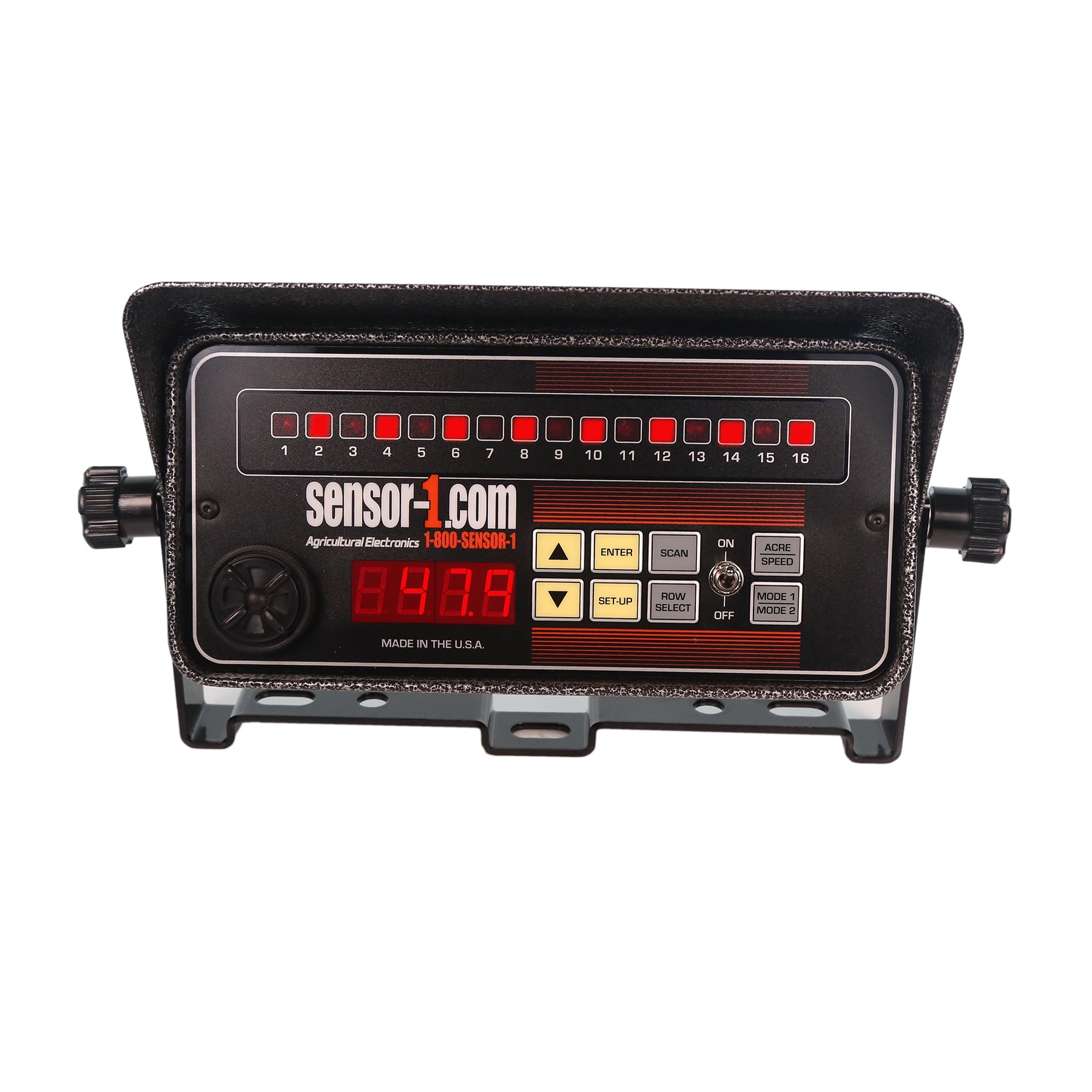 PMPOP-16-DJ | 1-16 Row Population Planter Monitor