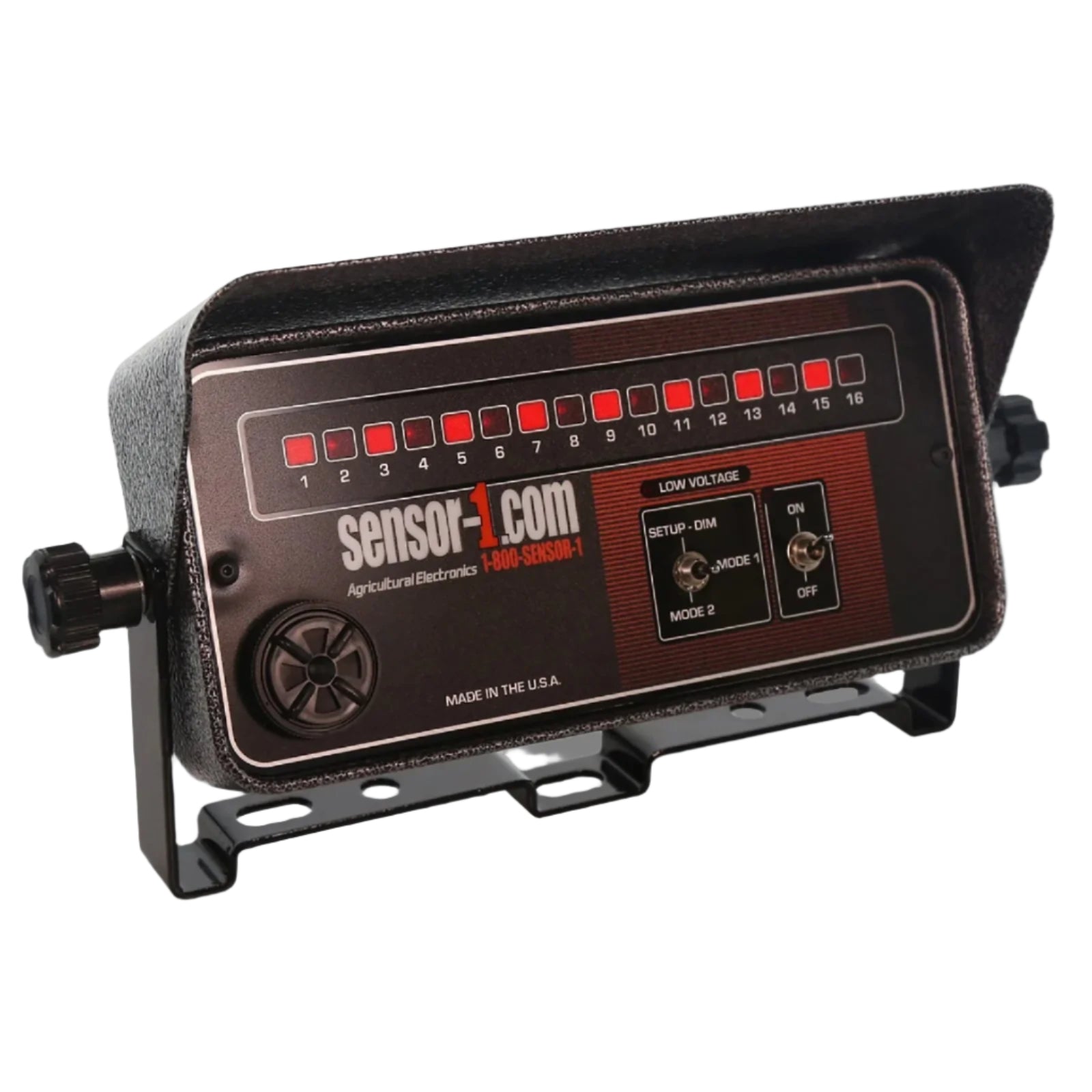 PMSF-16-DJ | 1-16 Row Seed Flow Planter/Drill Monitor