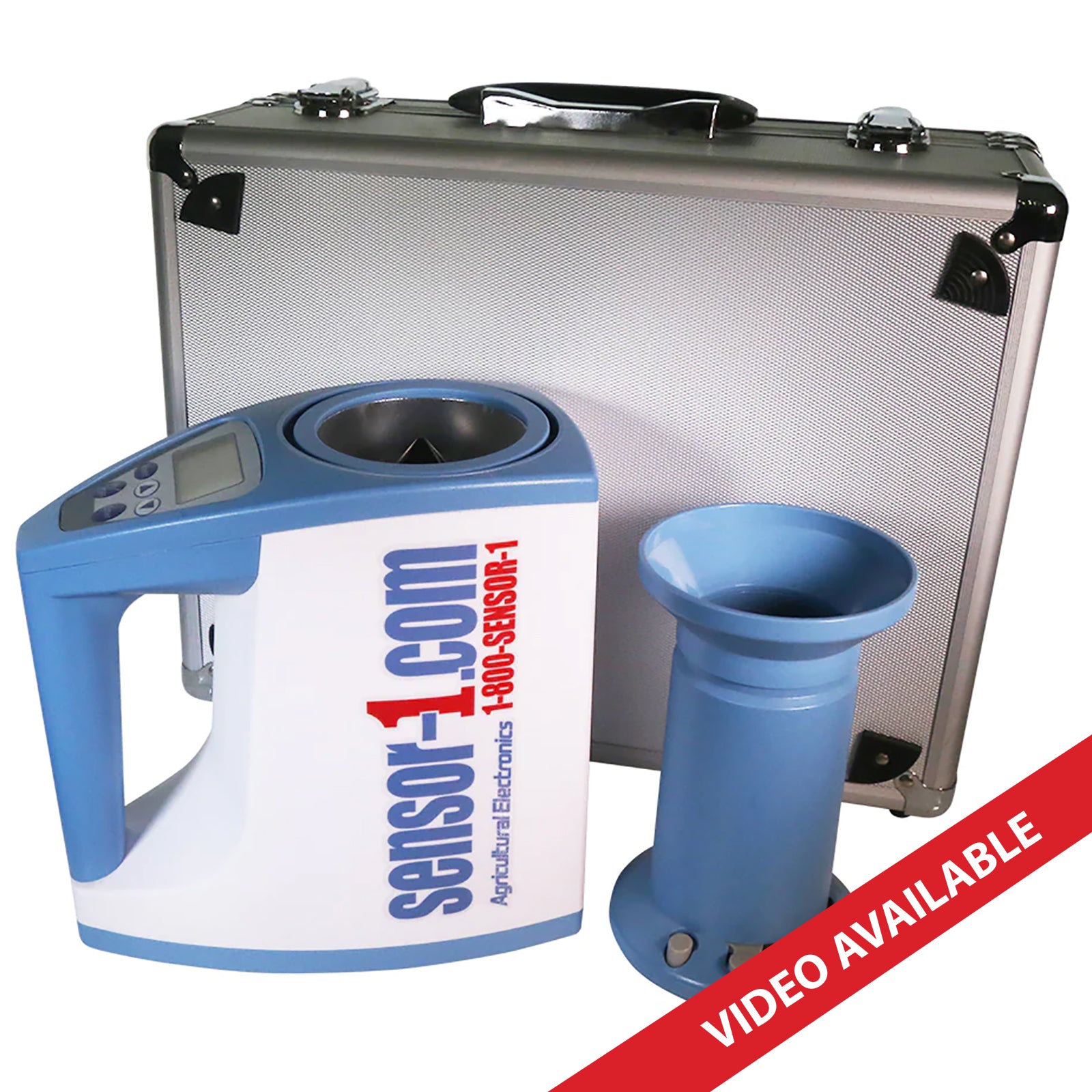 S1-LDS | Grain Moisture Tester