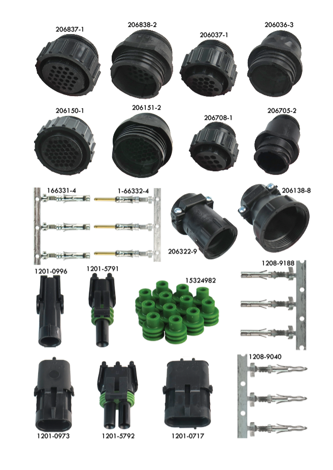 Master Harness Repair Kit | KIT-MASTER HARN