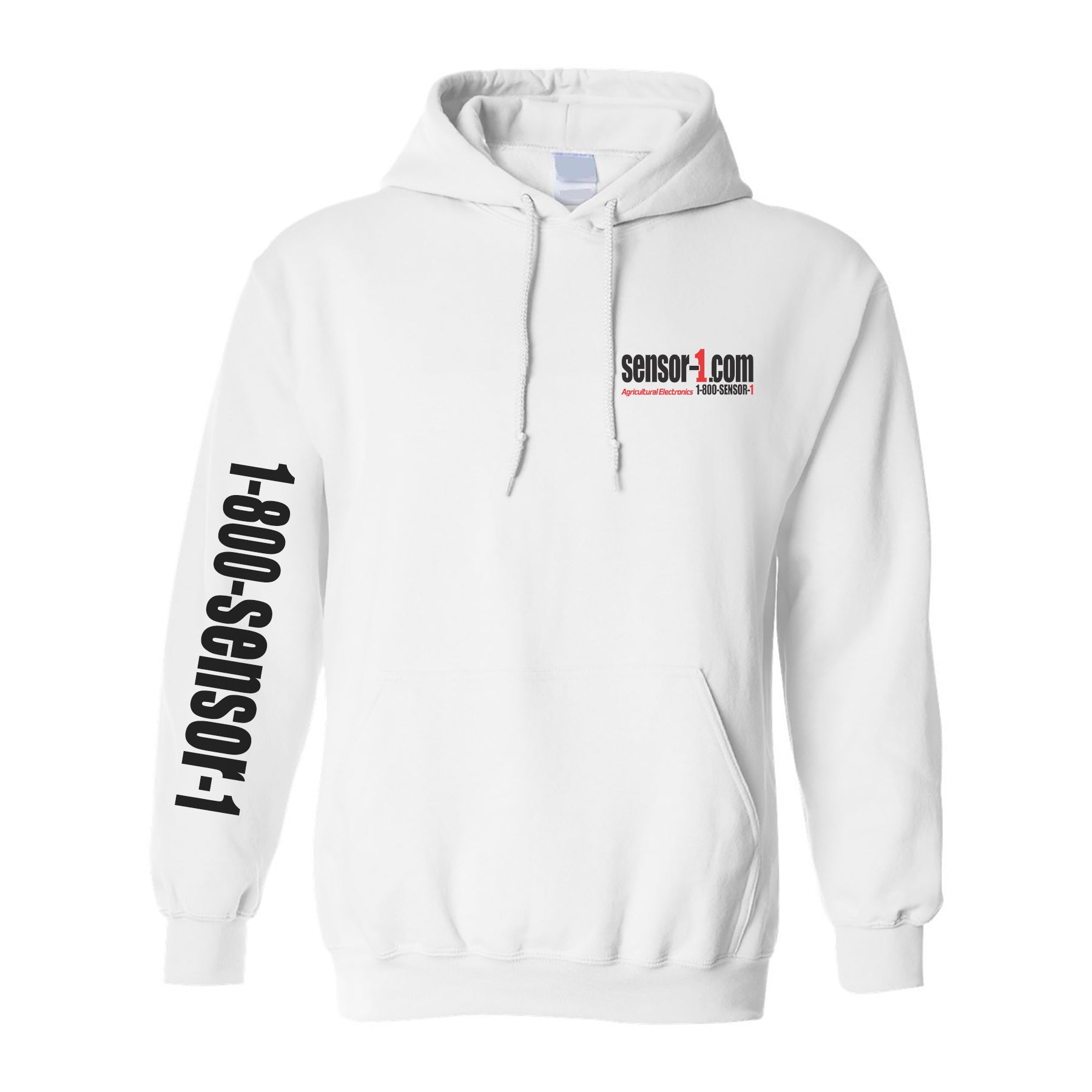 Sensor-1 Hoodie