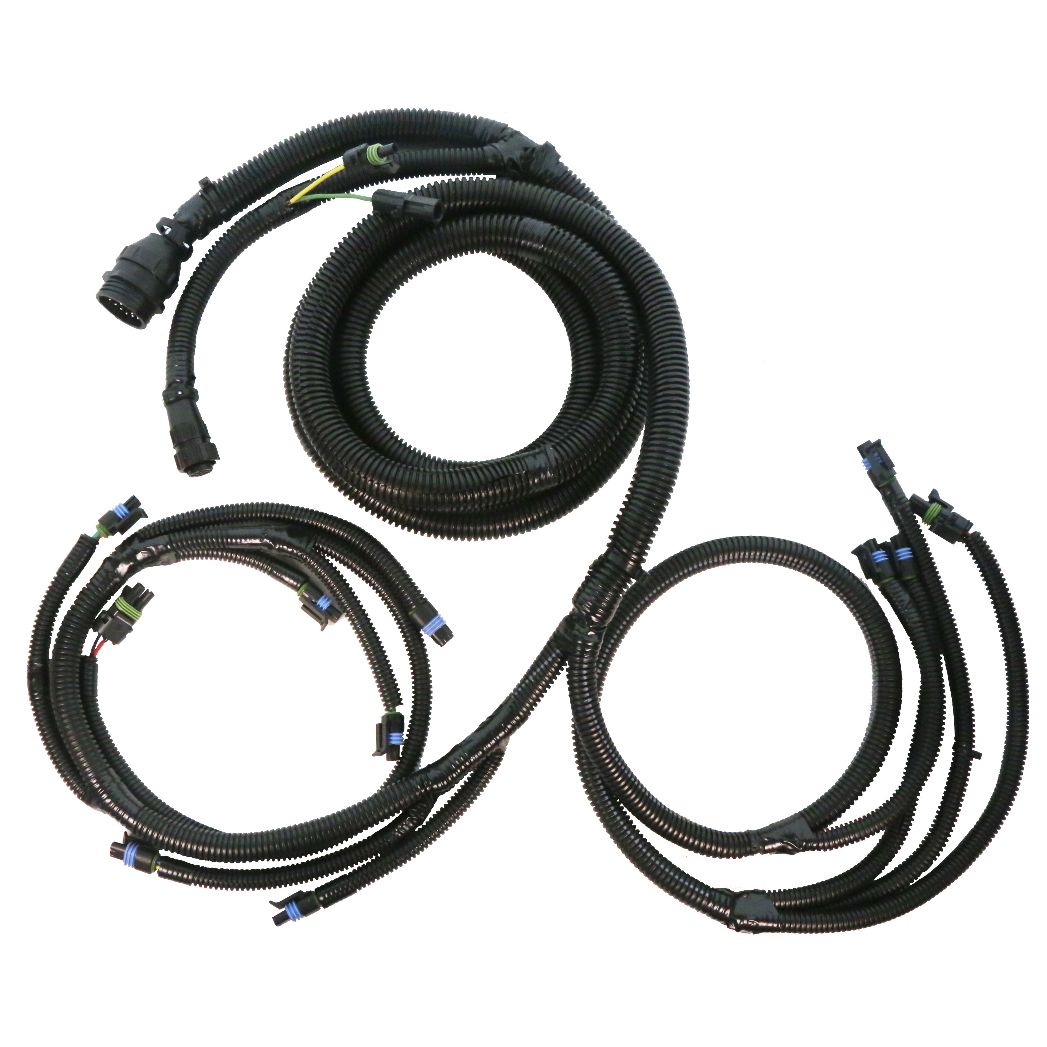 Twin Disc 1407 Transmission Harness