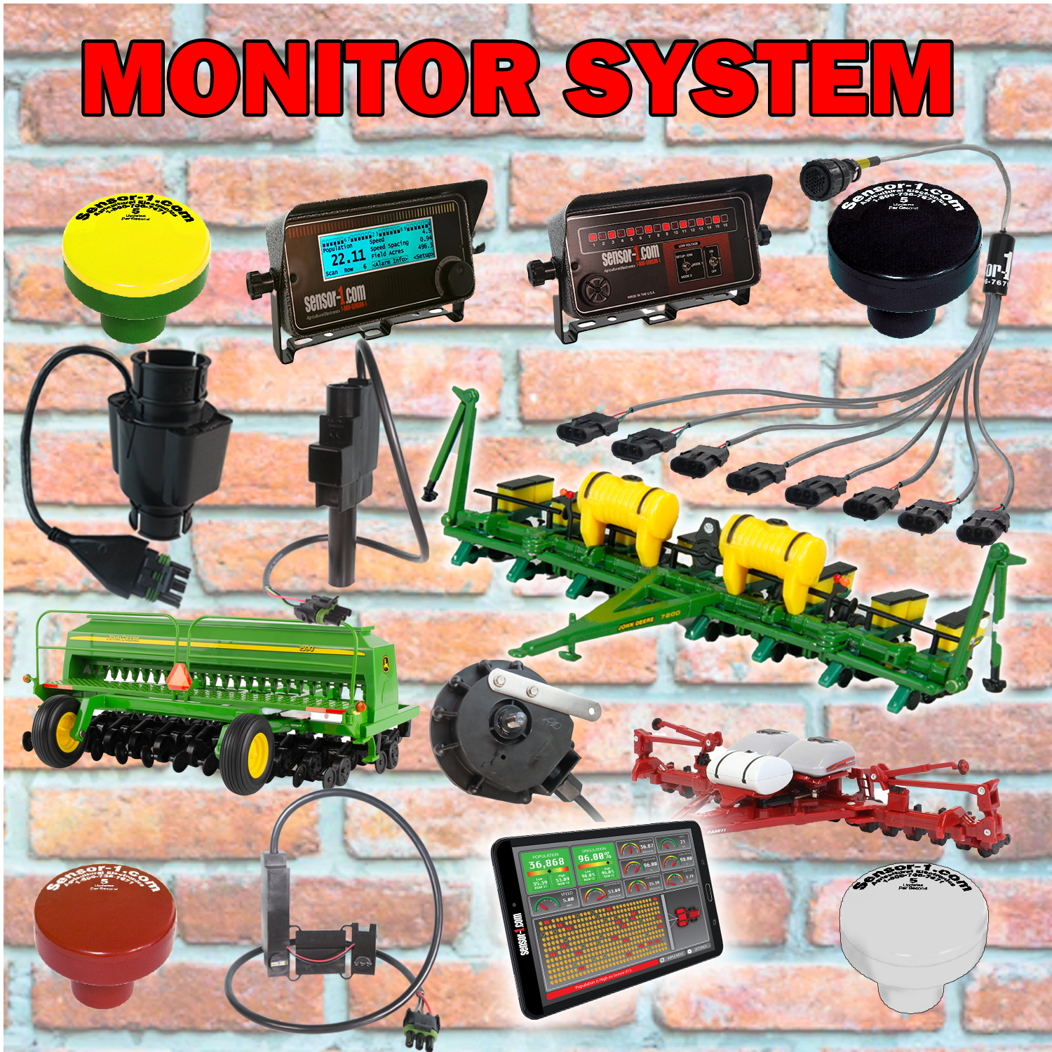 Monitor System