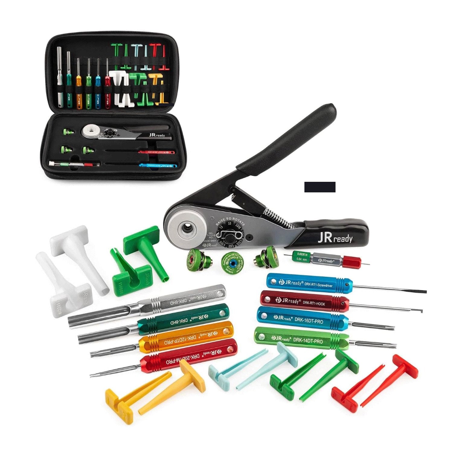Pin Removal / Crimpers