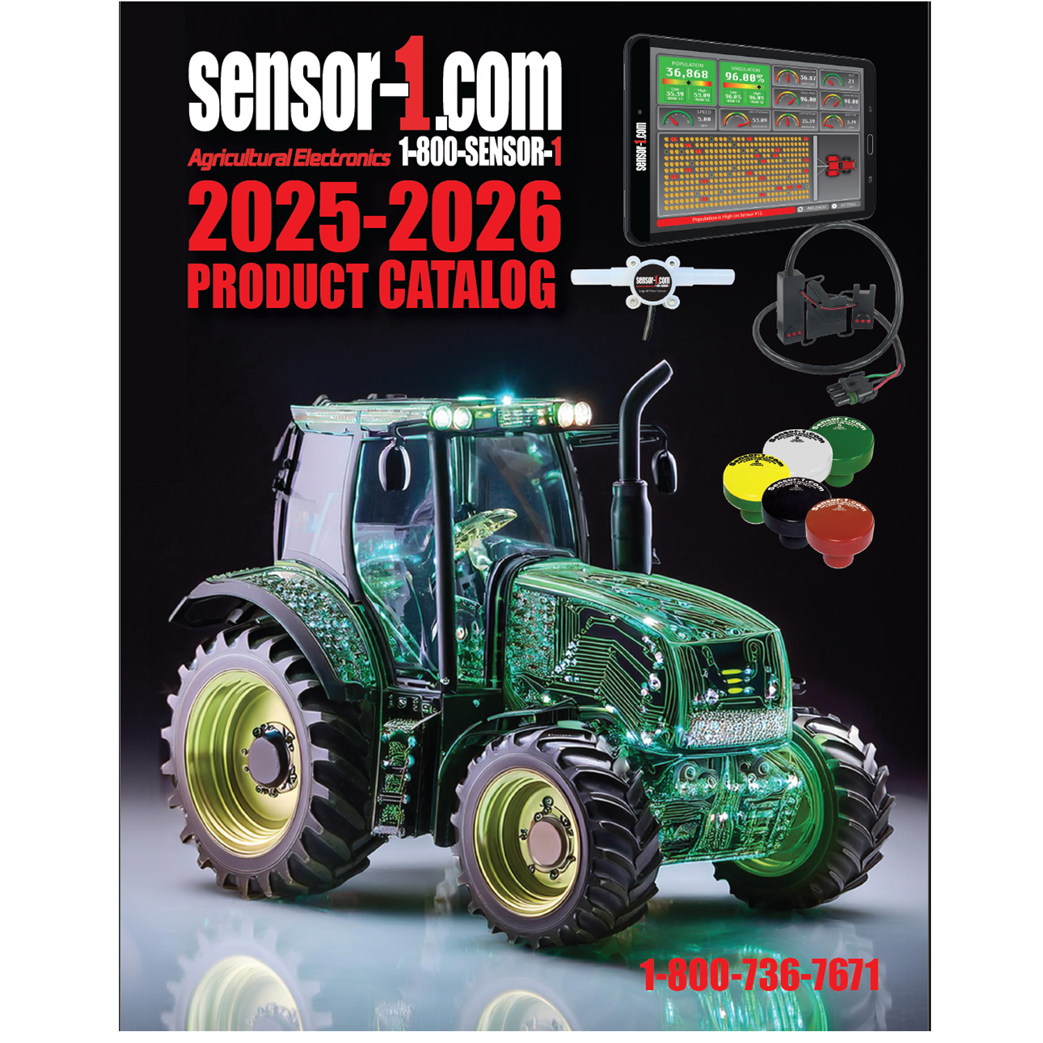 Sensor1 Catalog