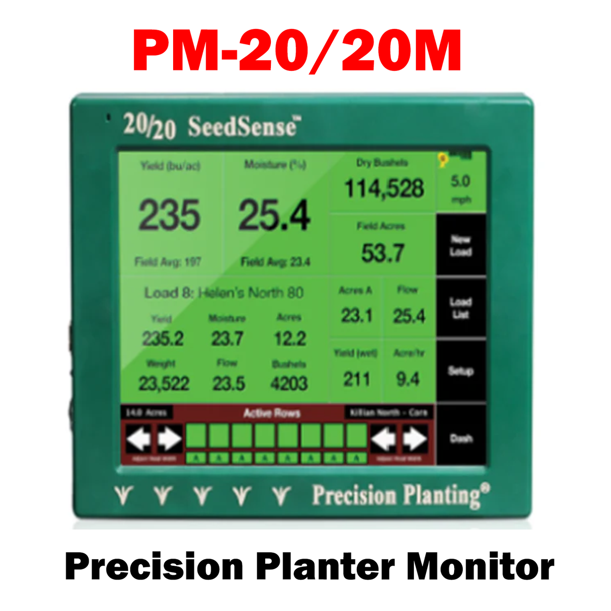 20/20 Seed Sense Monitor