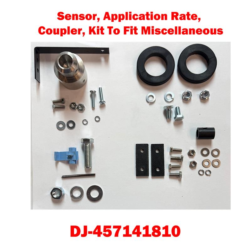 DJ-457141810 | SENSOR APPLICATION RATE COUPLER KIT TO FIT MISC