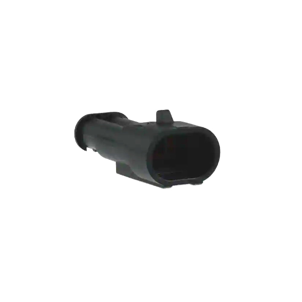 02 Pin Receptacle | C-282104-1