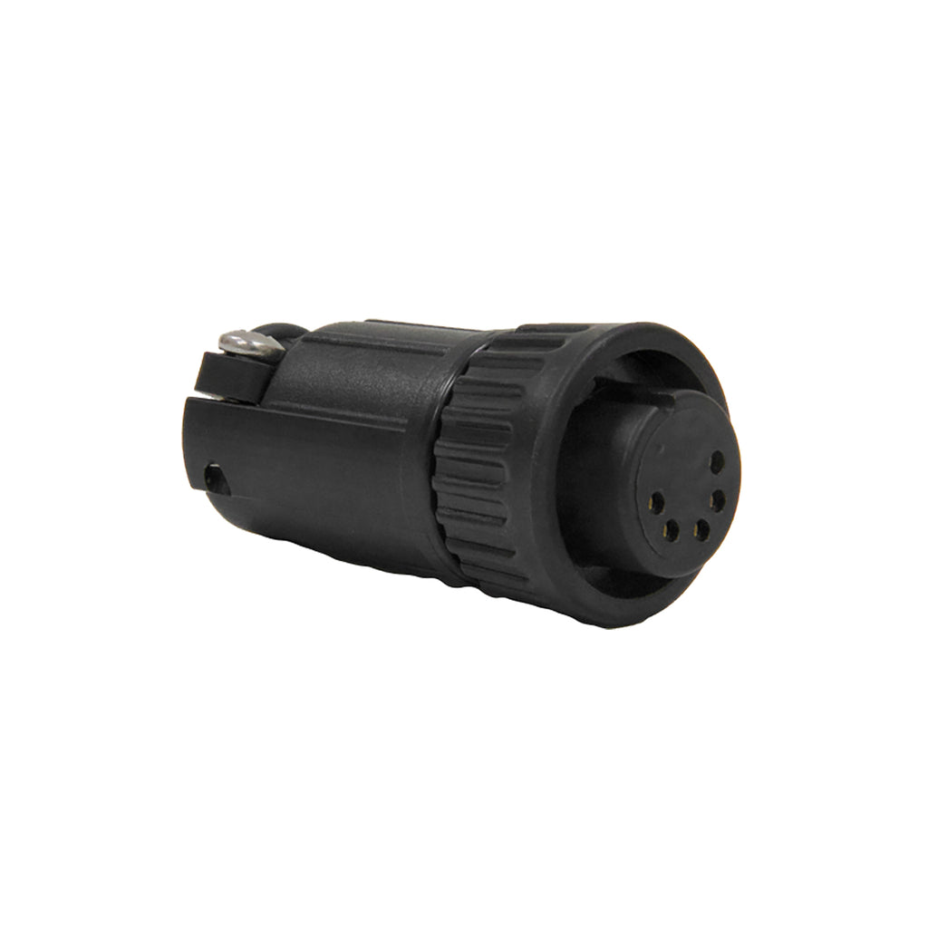 C-CX-3282-5SG | 5 Pin Conxall Receptacle