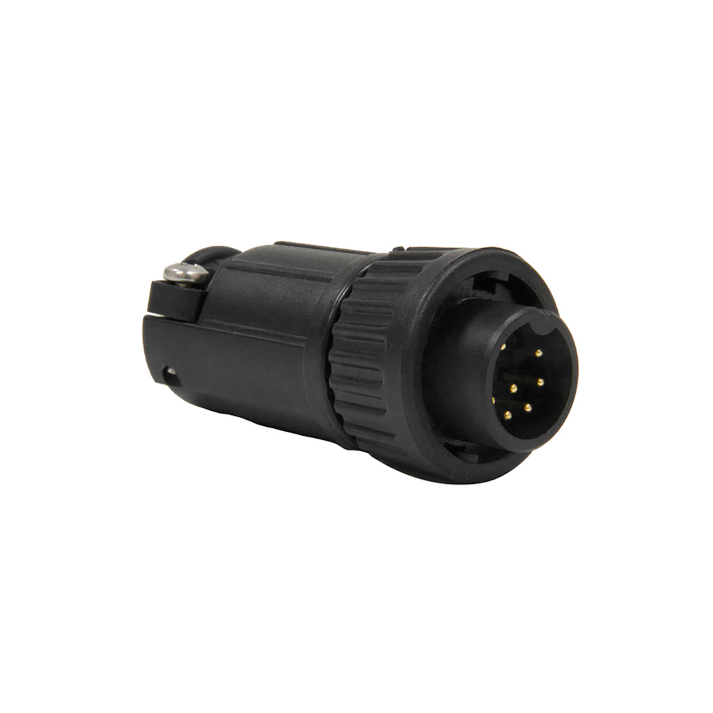 C-CX-3282-8PG | 8 Pin Conxall Plug