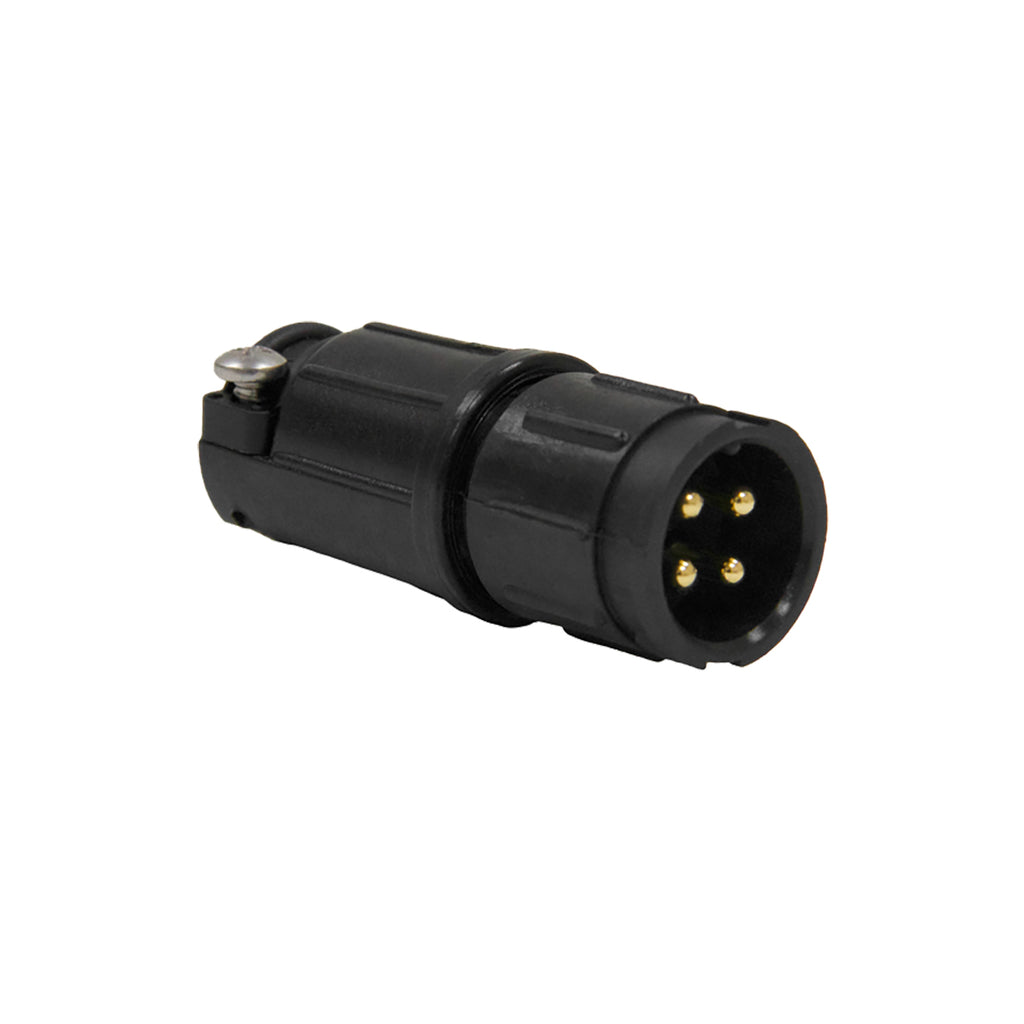 C-CX-5182-4PG | 4 Pin Conxall Plug