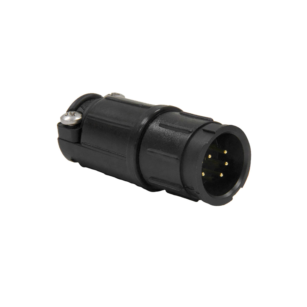 C-CX-5282-6PG | 6 Pin Conxall Plug