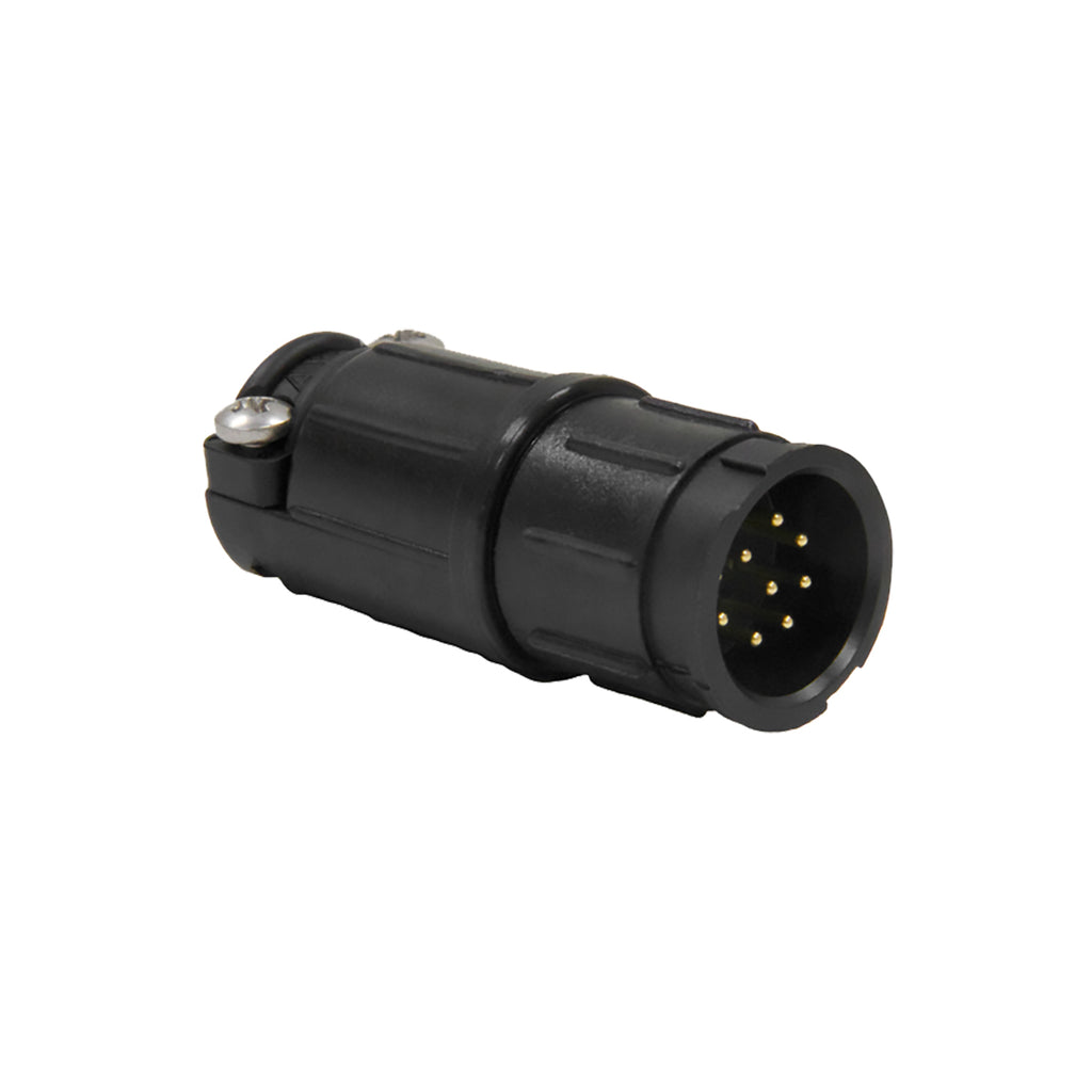 C-CX-5282-9PG | 9 Pin Conxall Plug