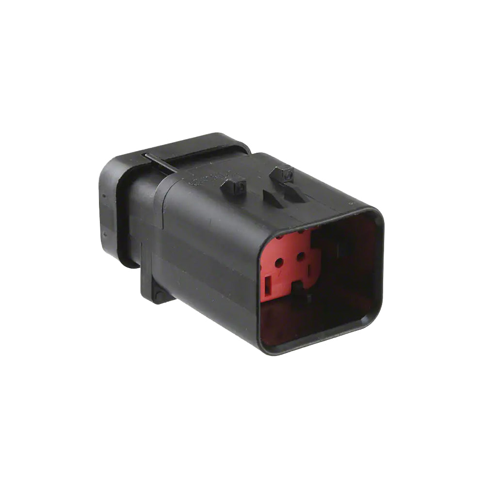 08 Pin Receptacle | C-776495-1