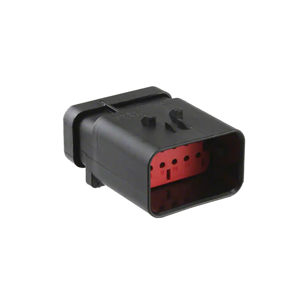 12 Pin Receptacle | C-776438-1