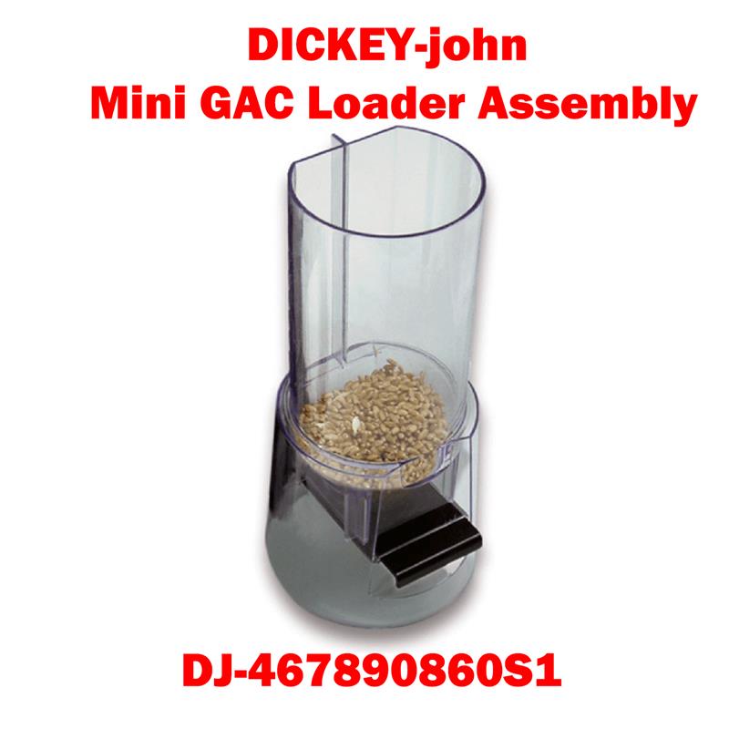 DJ-467890860S1 | Dickey-John MINI GAC LOADER ASSEMBLY