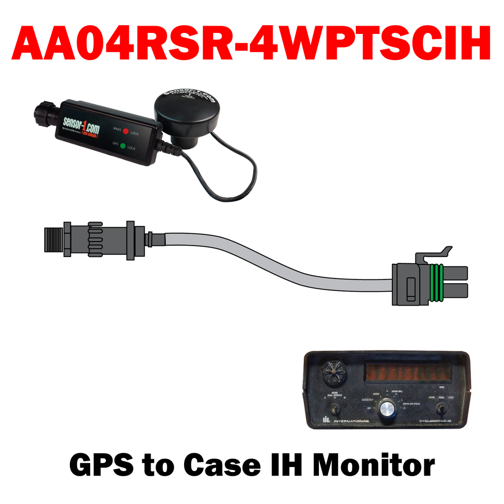 Radar / GPS to Monitor Adapters