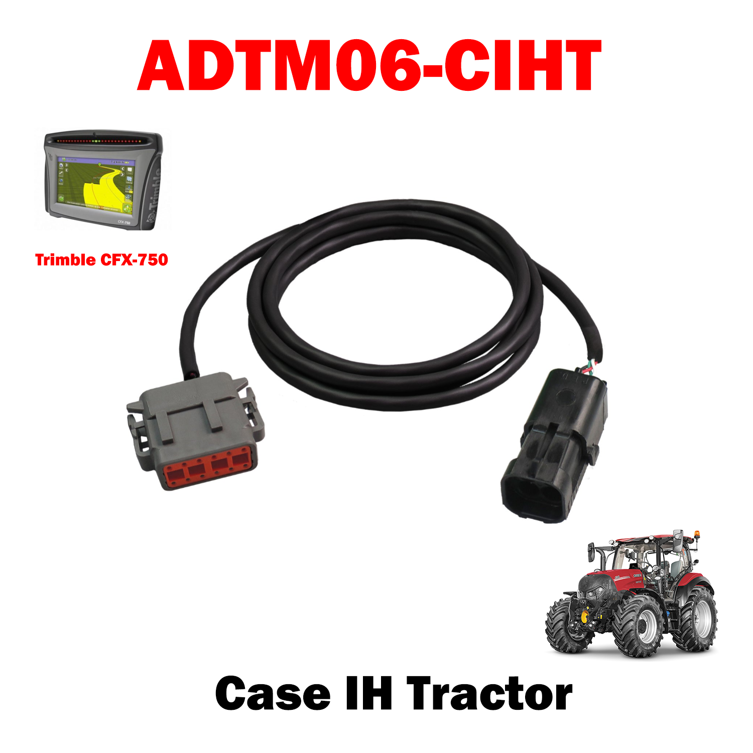 Trimble CFX and FMX Adapters