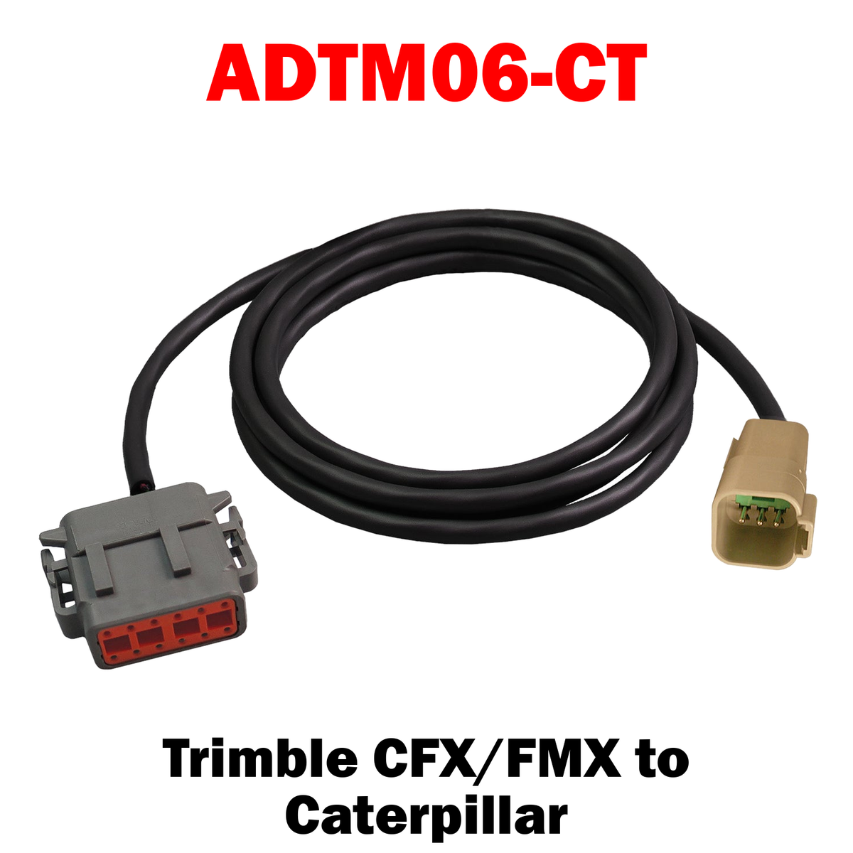 Trimble CFX and FMX Adapters