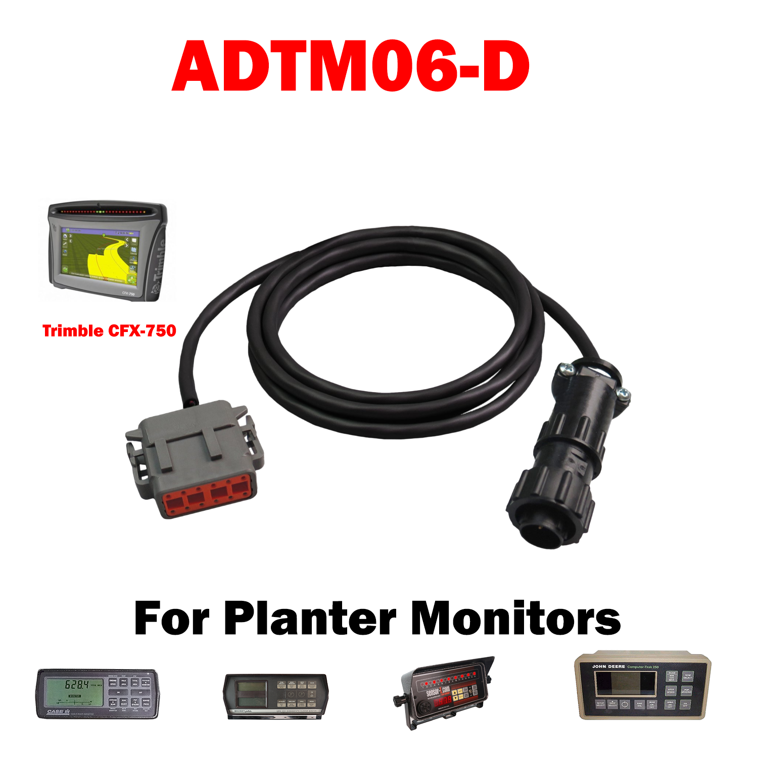 Trimble CFX and FMX Adapters