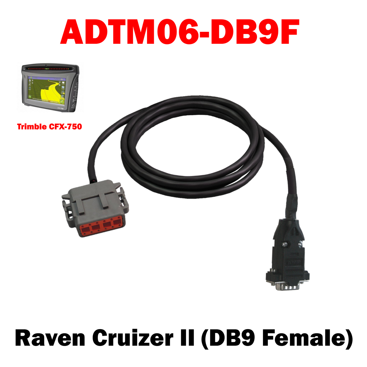Trimble CFX and FMX Adapters