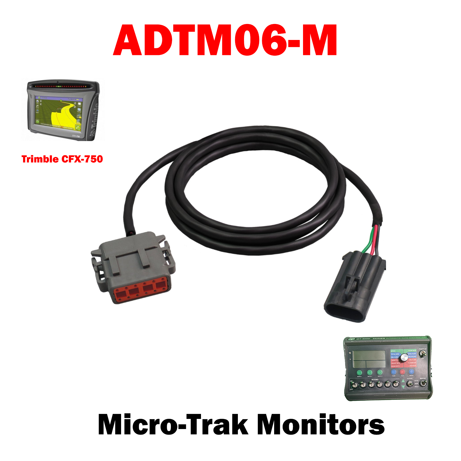 Trimble CFX and FMX Adapters