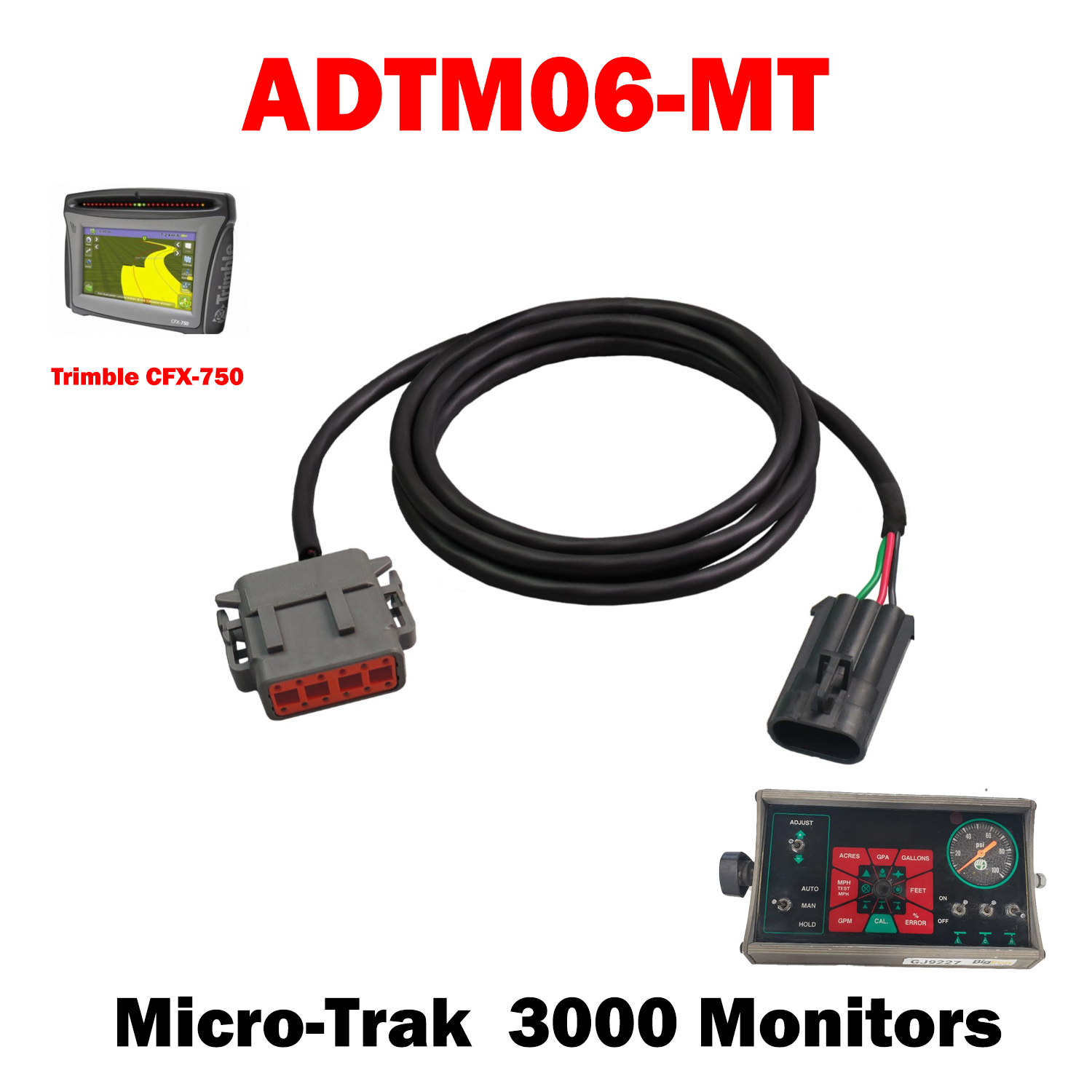 Trimble CFX and FMX Adapters