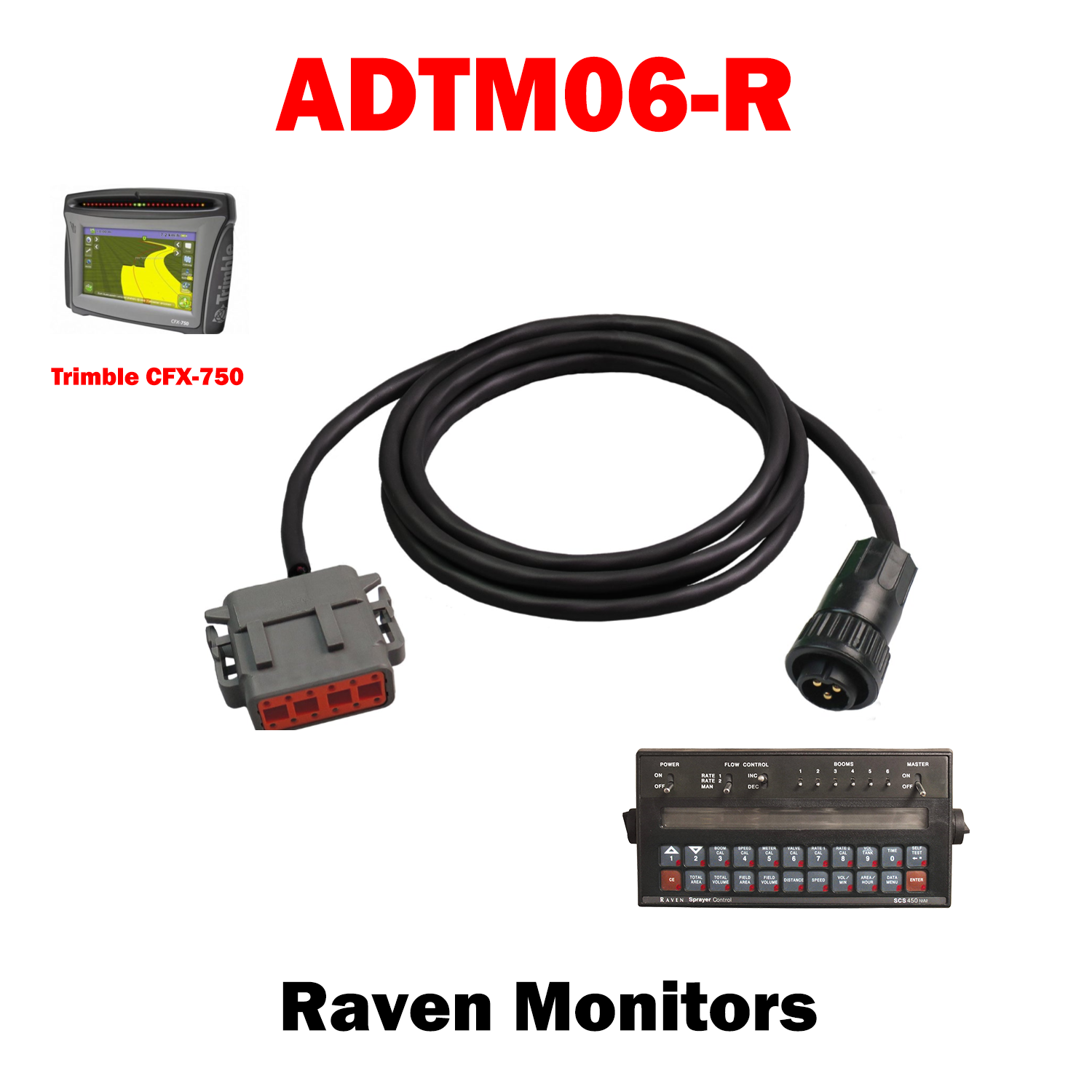 Trimble CFX and FMX Adapters