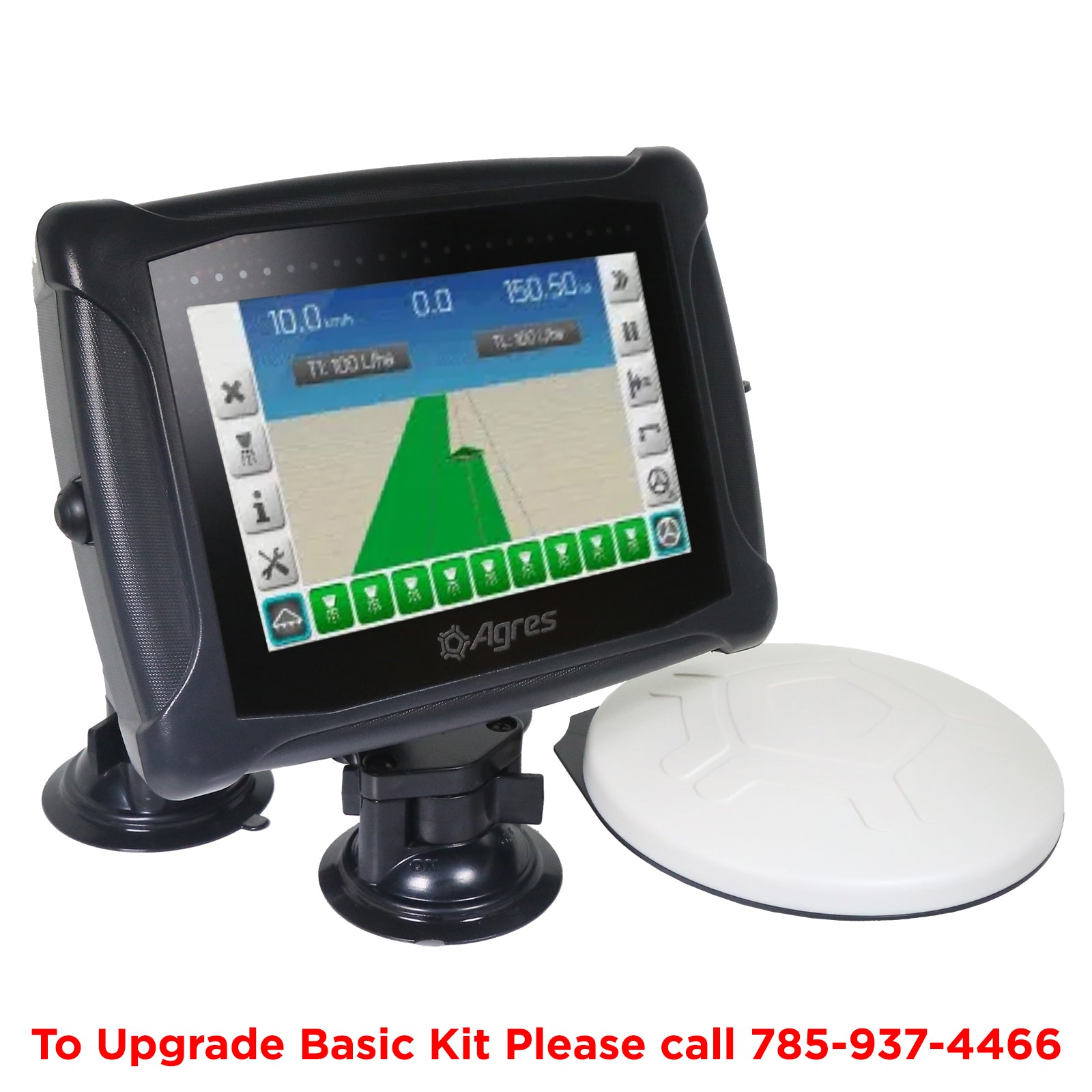 (03) Agres Guidance System | AGRONAVE 30