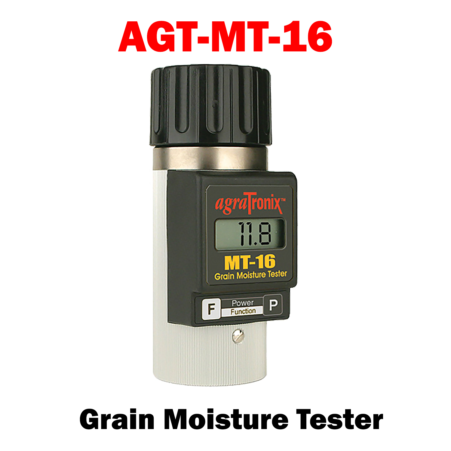 AGT-MT-16 | Grain Moisture Tester