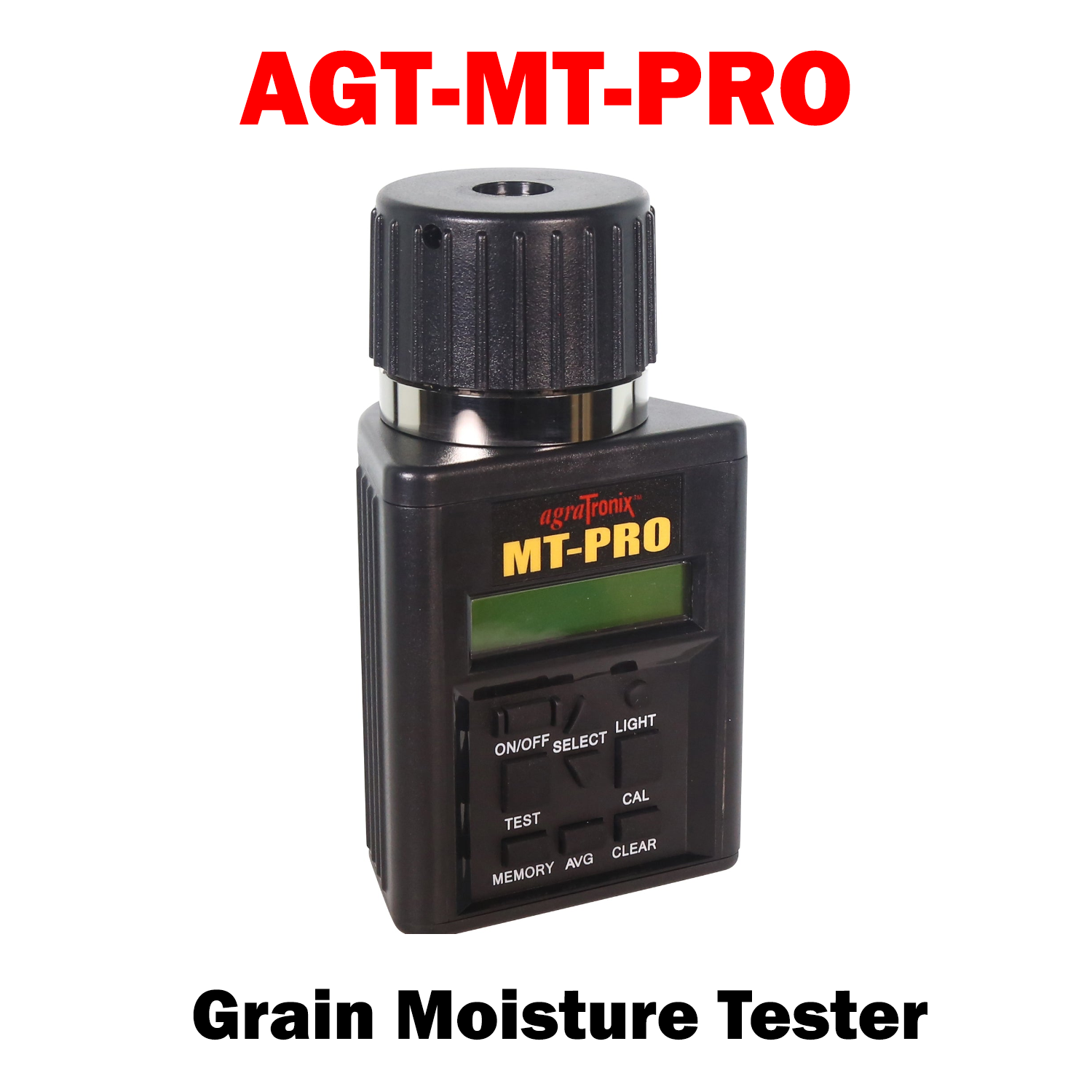 AGT-MT-PRO | Grain Moisture Tester