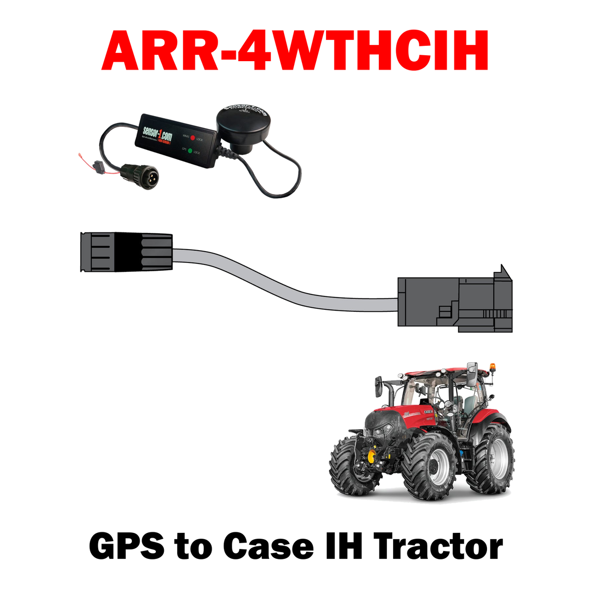 Radar / GPS to Monitor Adapters