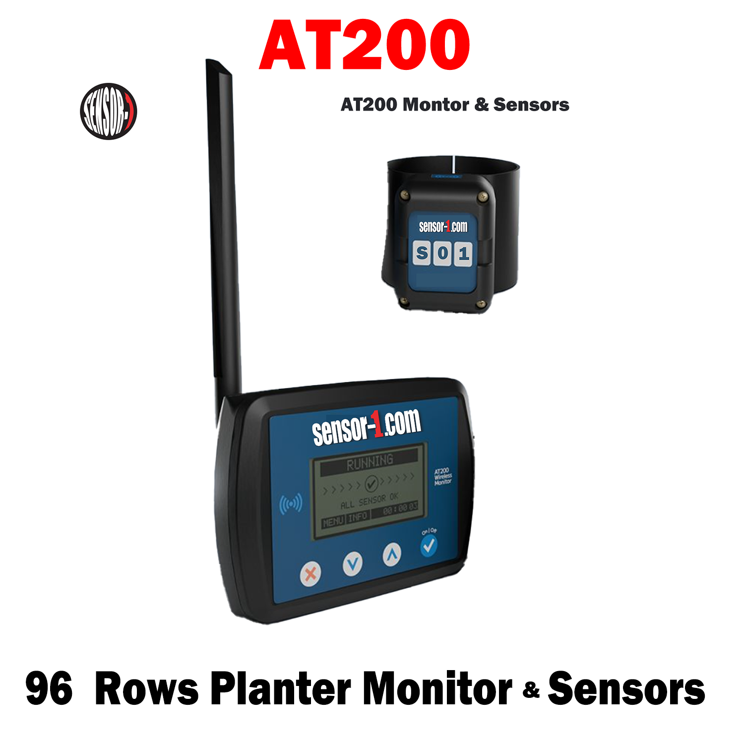 Fert-Monitor AT200