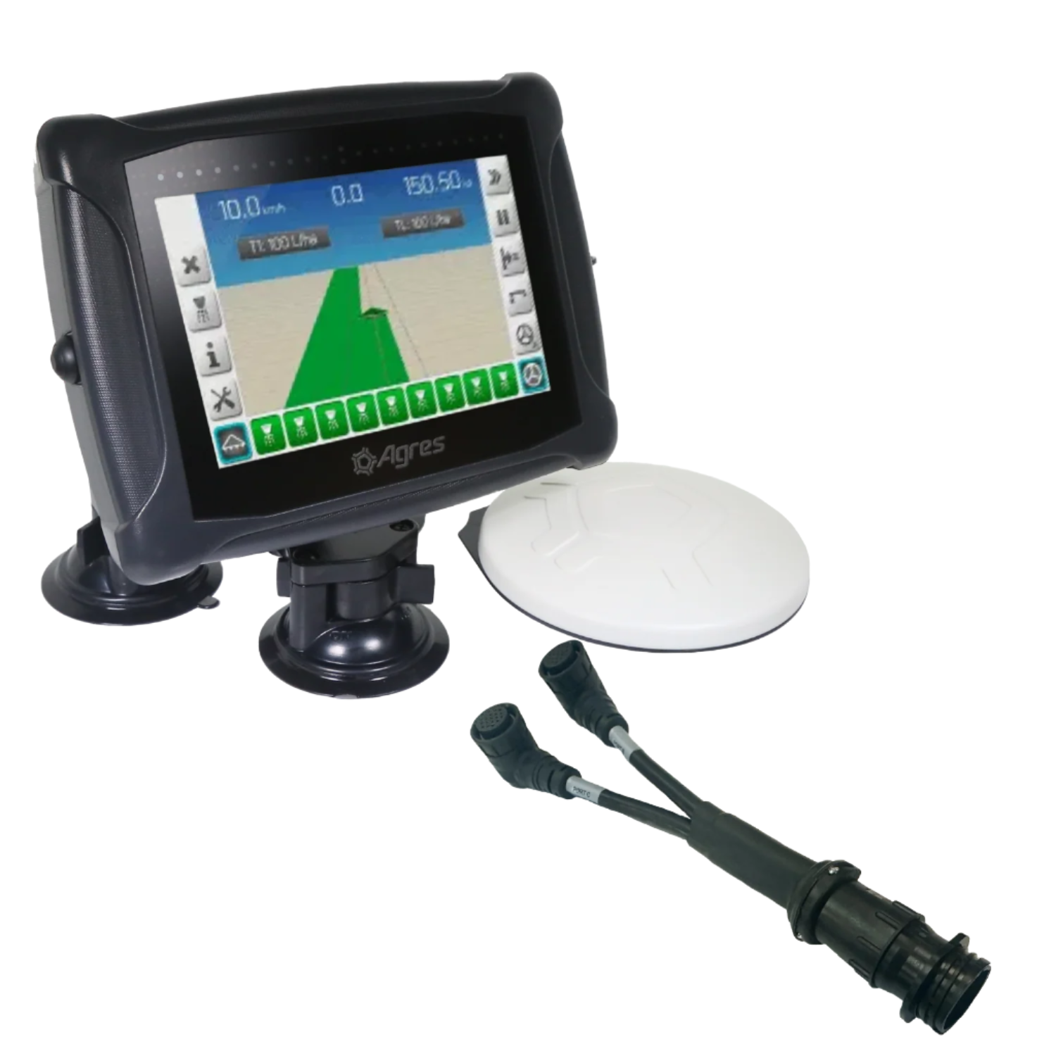 Sensor-1 Raven Monitor Replacement