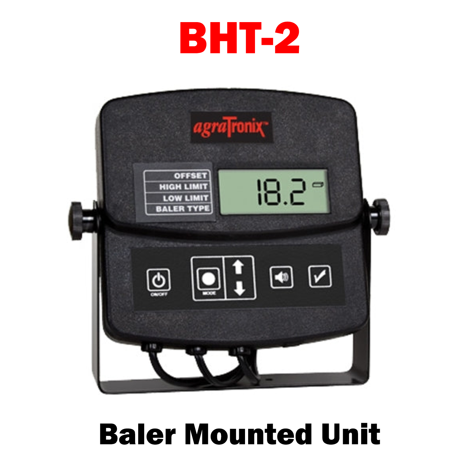 BHT-2 Baler Mounted Unit