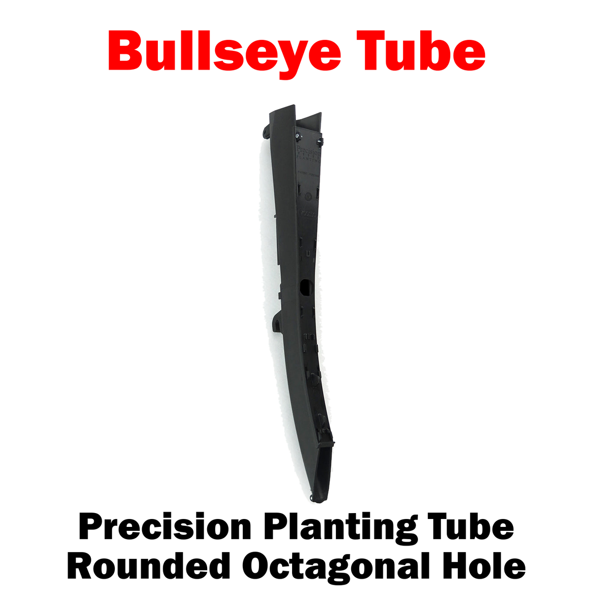 JD Bullseye Tube (Click For Detail)