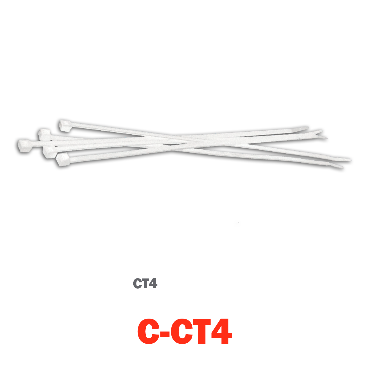 C-CT4 | 4" Wire Ties