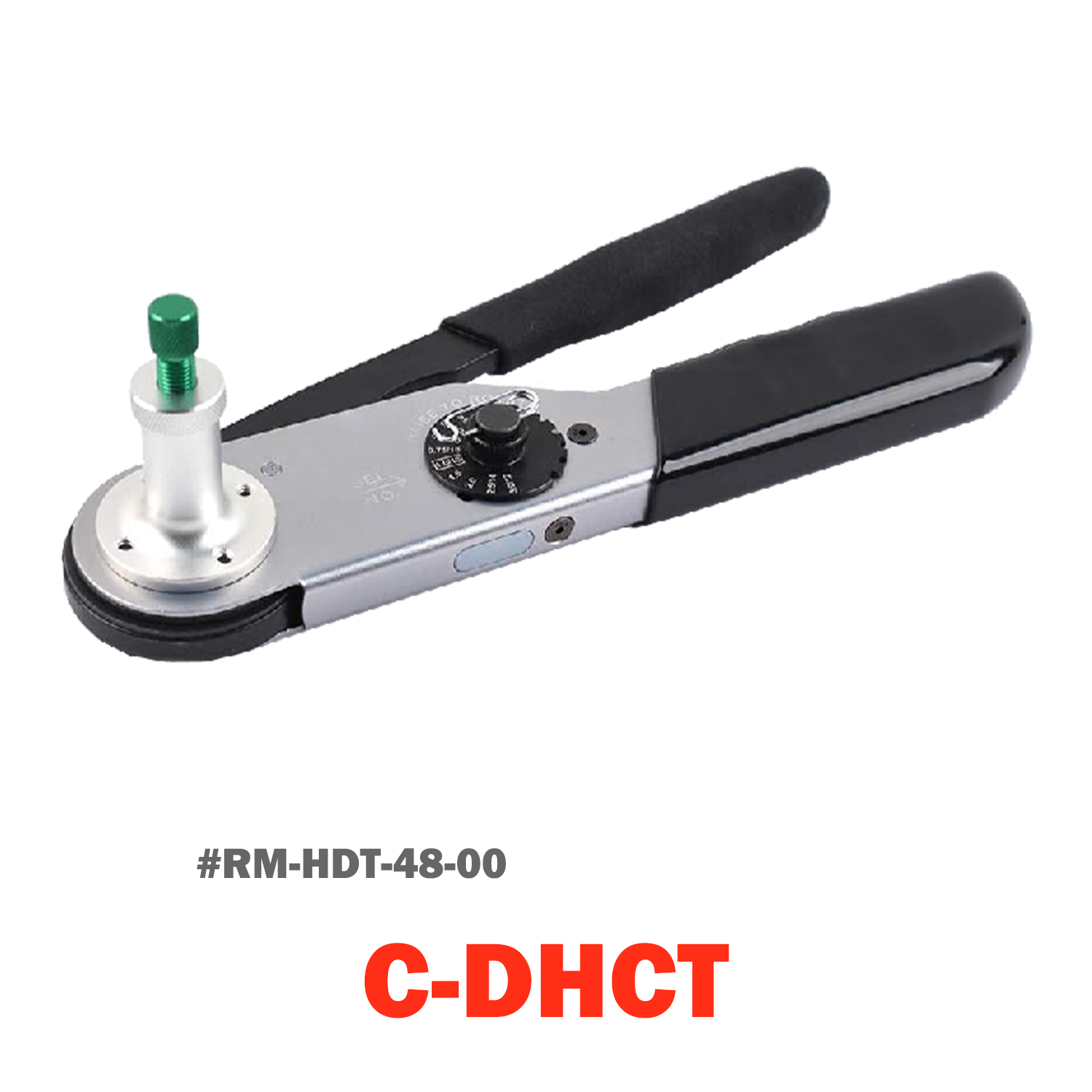 C-DHCT | Deutsch Hand Crimping Tool