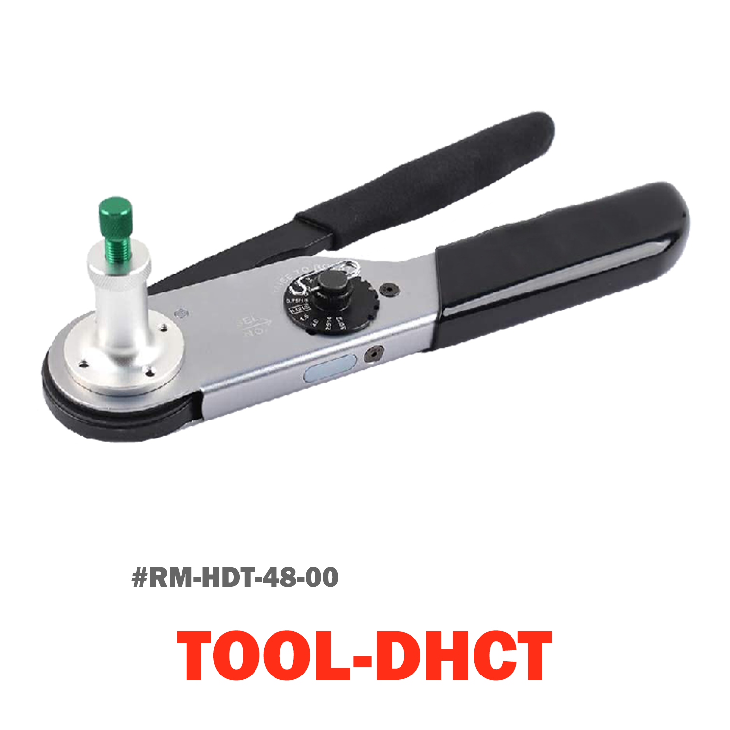 TOOL-DHCT | Deutsch Hand Crimping Tool
